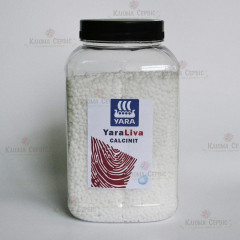 Удобрение YaraLiva CALCINIT, 1 кг ПЭТ