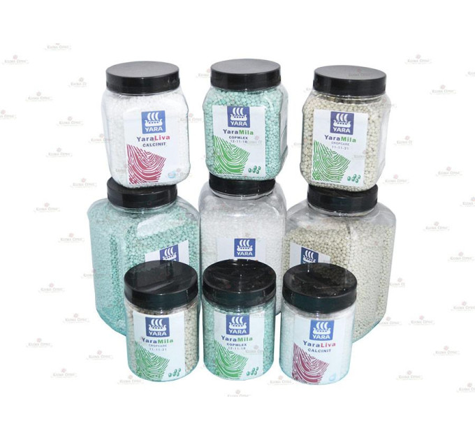 Удобрение YaraMila CROPCARE 11-11-21, 500 грамм ПЭТ