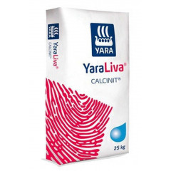 Удобрение YaraLiva CALCINIT, уп. 25 кг
