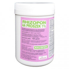 Укорінювач Ризопон 1%, 100 грам