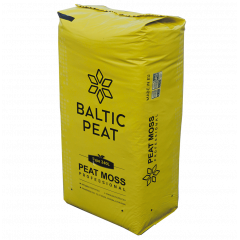 Верховий торф 3.5-4.5 pH 10-15 мм 150 л, Baltic Peat (без доставки)