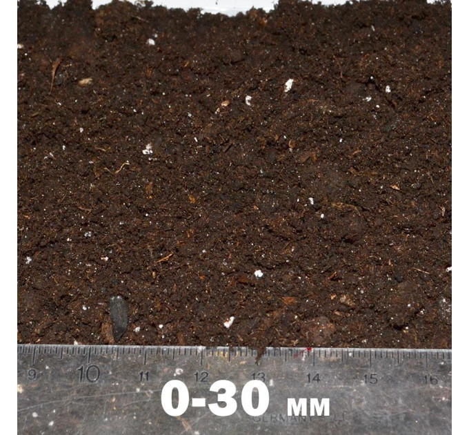 Торф верховой 3.5-4.5 pH фр. 0-40 мм, 100 л Baltic Peat