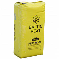 Верховий торф 3.5-4.5 pH 0-10 мм 150 л, Baltic Peat (без доставки)