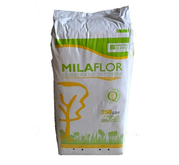 Верховой торф 3.5-4.5 pH 0-20 мм 250 л, Baltic Peat (Уценка)