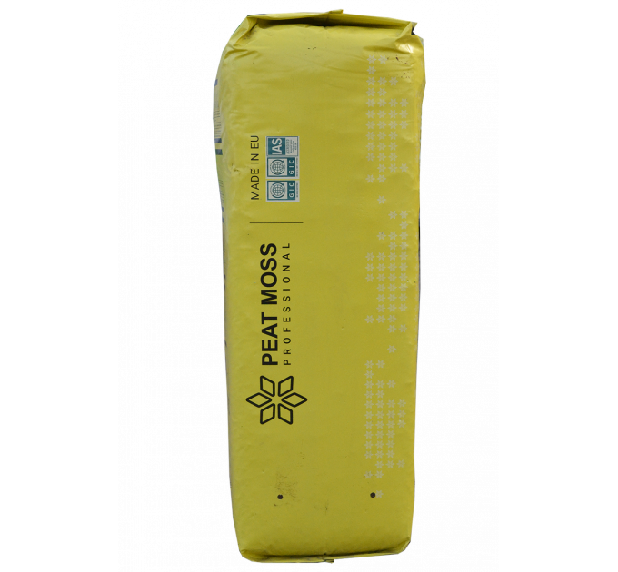 Верховой торф 3.5-4.5 pH 20-40 мм 150 л, Baltic Peat