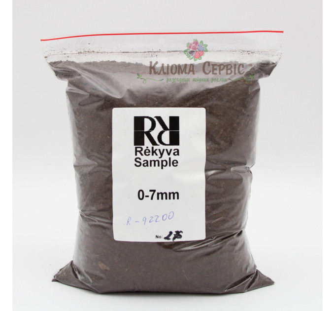 Торф верховой 3.5-4.5 pH 0-7 мм 4000 л Rekyva