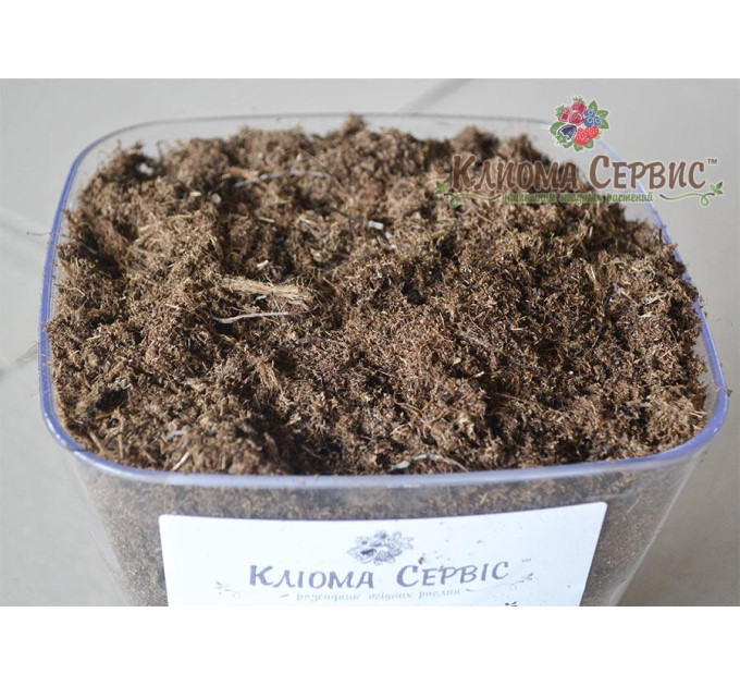 Верховой торф в кипах 5 м.куб.pH 3.2 - 4.5 (Глинка, Беларусь) фр. 0-40