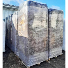 Торф верховой кислый рН 3.2-4.5 0-10 мм 5500 л, Baltic Peat