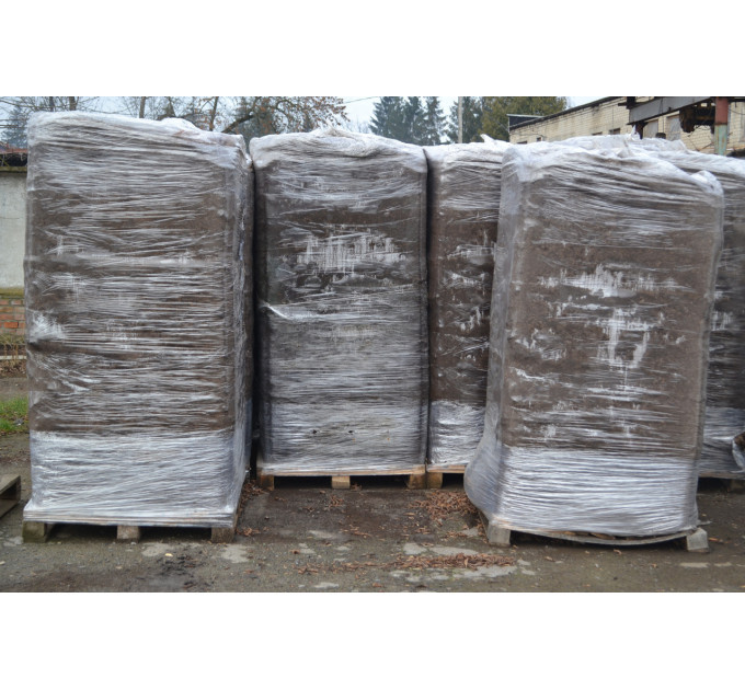 Верховой торф в кипах 5 м.куб.pH 3.5 - 4.5 фракция 0-15 мм