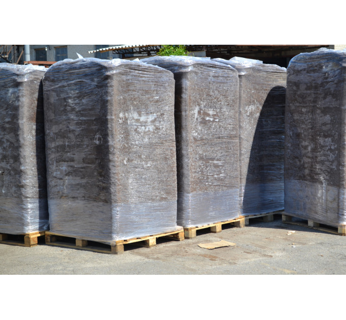 Верховий торф у кіпах 6.3 м. куб pH 3.5-4.5 фр. 15-40 мм (Білорусь)