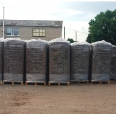 Верховой торф в кипах 5 м.куб.pH 3.5 - 4.5 фракция 0-7 мм (Беларусь)