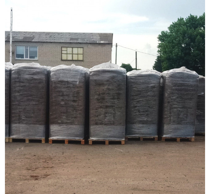 Верховий торф у кіпах 5 м. куб. pH 3.5 - 4.5 фракція 0-7 мм (Білорусь)