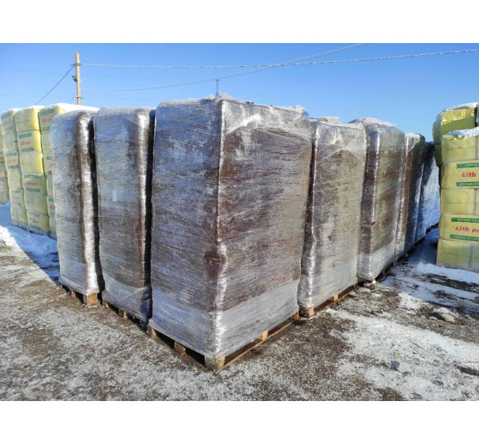 Верховий торф у кіпах 3.5 м. куб. pH 3.7-4.2 фр. 0-20 (Білорусь)