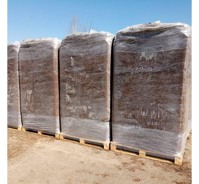 Торф нейтральный pH 5.5-6.5 7-30 мм 5000 л,