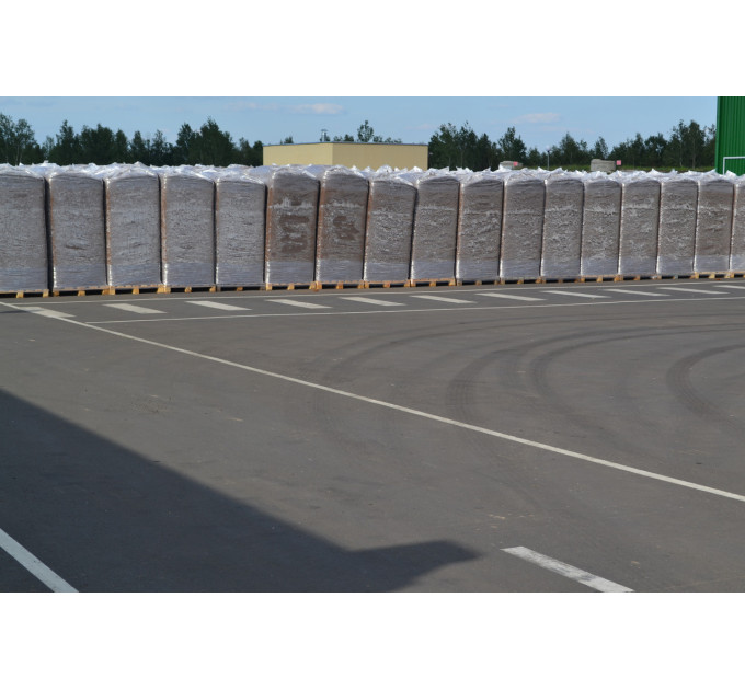 Верховий торф у кіпах 5 м. куб. pH 3.5-4.5 фракція 15-30 мм (Білорусь)