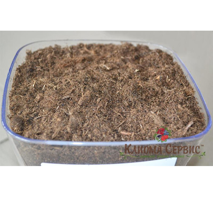 Торф нейтральный pH 5.5-6.5 0-30 мм 5000 л, Беларусь