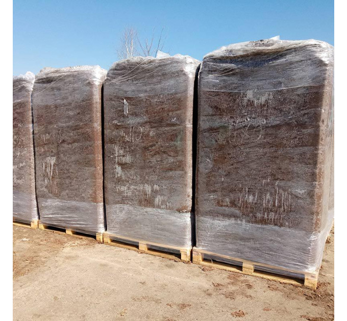 Торф нейтральный pH 5.5-6.5 0-15 мм 5000 л, Беларусь