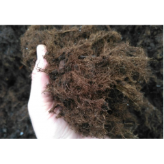 Верховой торф в мешках, 50 л. фр. 0-50 мм (Украина) Самовывоз