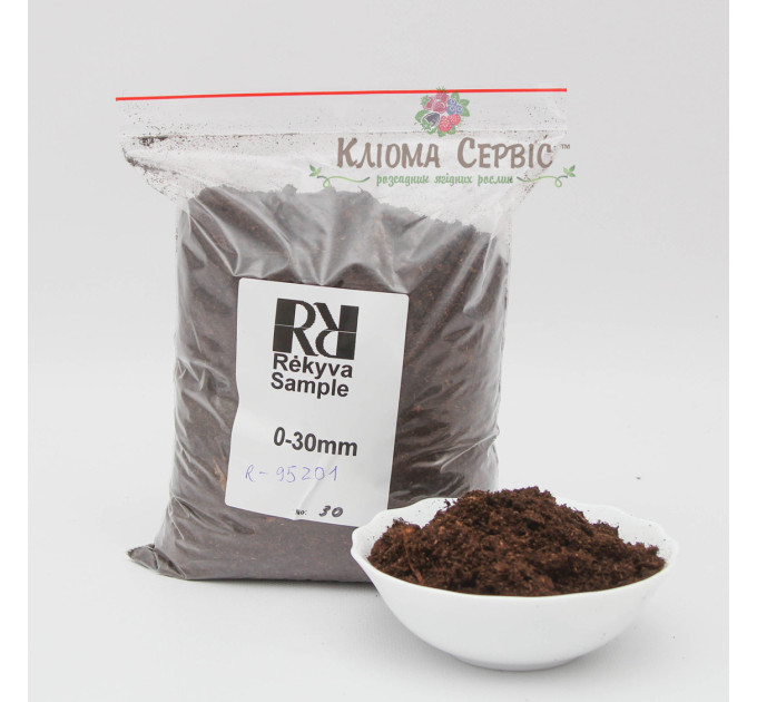 Торф верховой 5.5-6.5 pH 0-30 мм 4500 л Rekyva