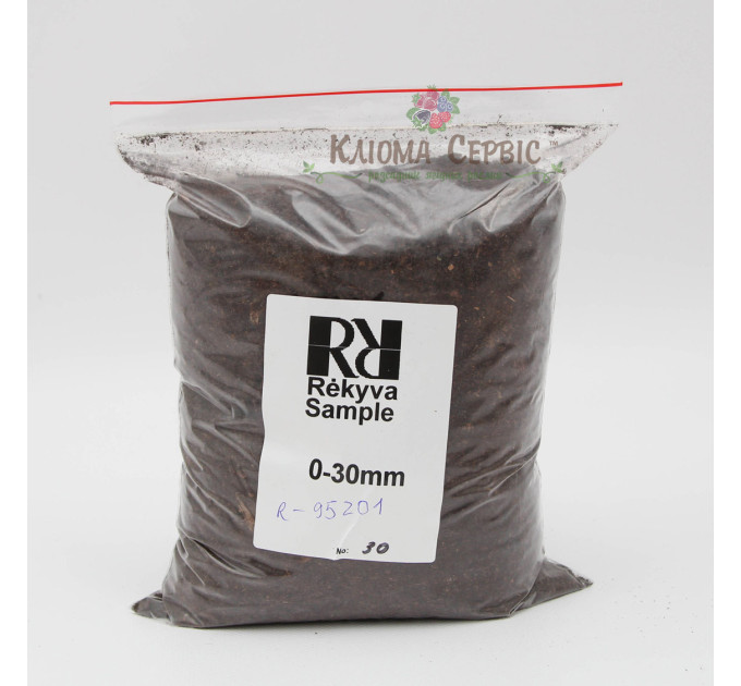 Торф верховой 5.5-6.5 pH 0-30 мм 4500 л Rekyva