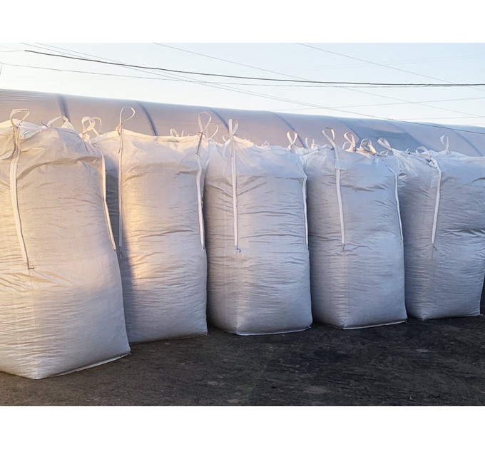 Верховой торф в биг бегах pH 3.5-4.5 фр 15-30 мм, 1.6 м.куб.