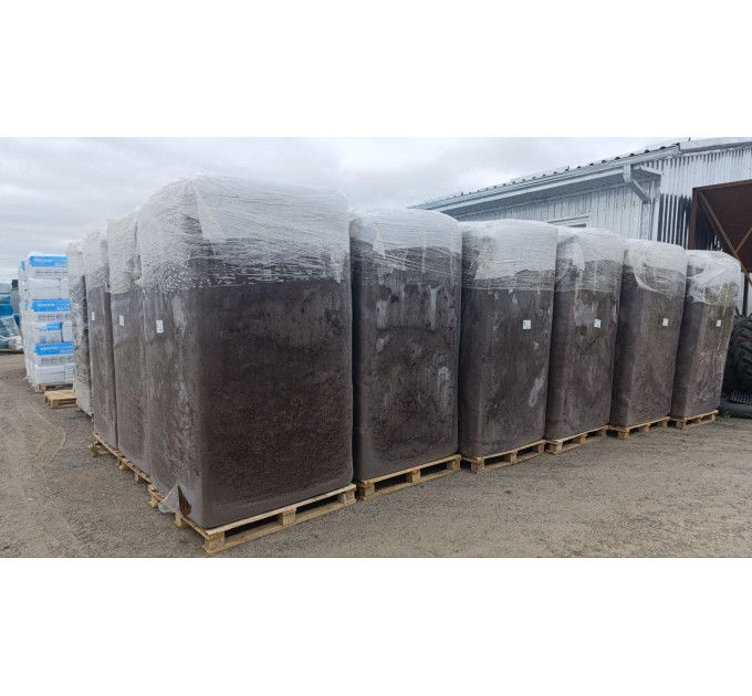 Верховой торф рН 3.5-4.5 0-30 мм 5500 л Baltic Peat