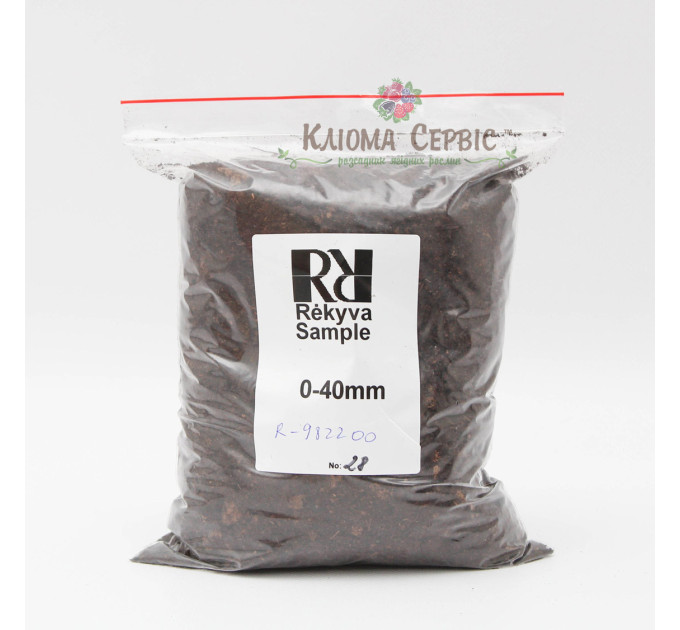 Торф верховий 5.5-6.5 pH 0-40 мм 4500 л Rekyva