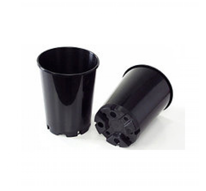 Горшок круглый высокий для роз 7 л 22*25.5, Donkwiat RR7