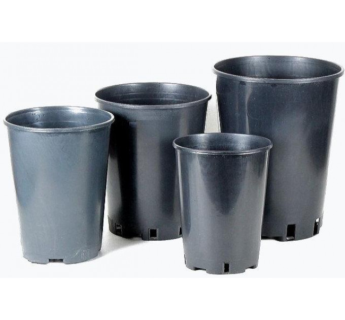 Горшок круглый высокий для роз 7 л 22*25.5, Donkwiat RR7