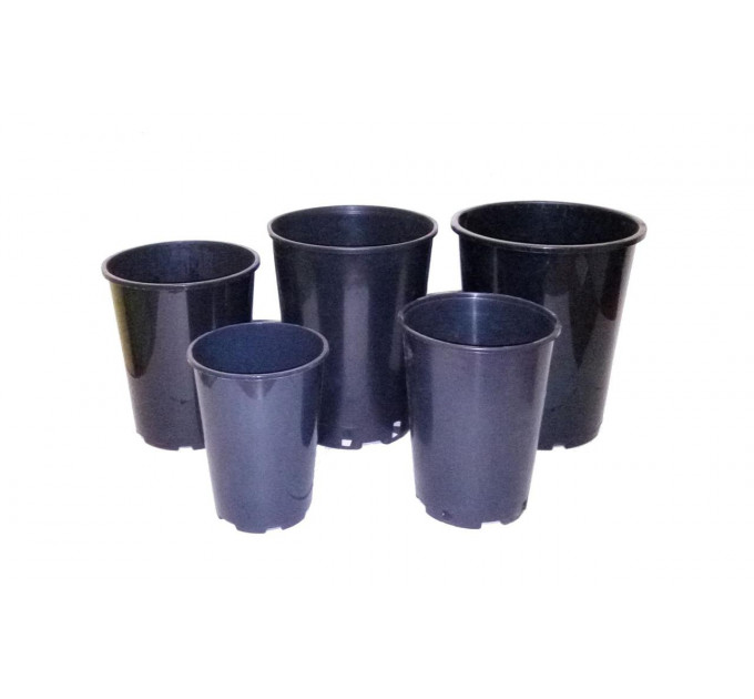 Горшок круглый высокий для роз 7 л 22*25.5, Donkwiat RR7