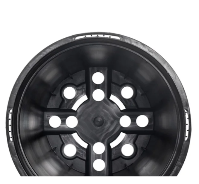 Горшок круглый высокий для роз 3 л 16*22, Donkwiat RR3AH