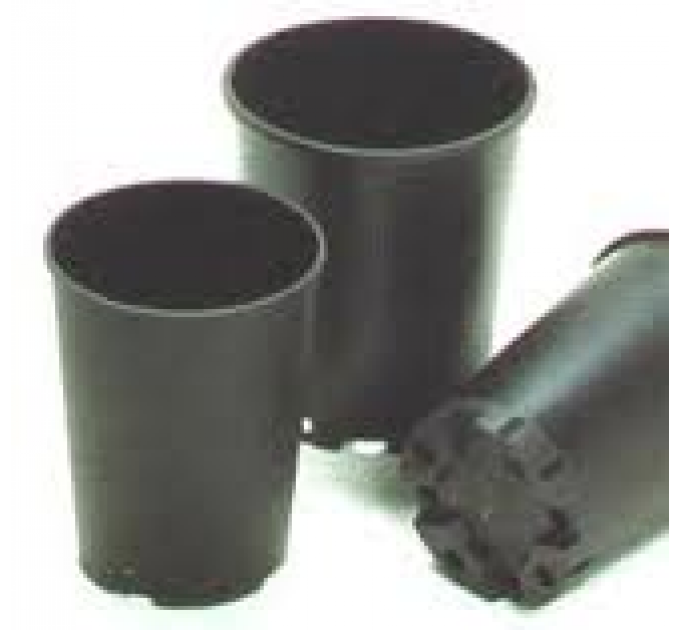 Горшок круглый высокий для роз 2 л 14*18, Donkwiat RR2