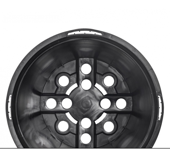 Горшок круглый высокий для роз 4 л 18*21.5, Donkwiat RR4