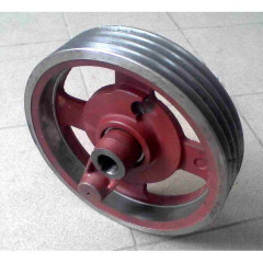 Шкив большой для роторной косилки Wirax Z-169