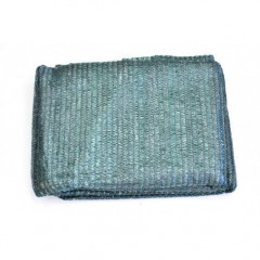 Сетка затеняющая 60% (4 х 10) зелёная