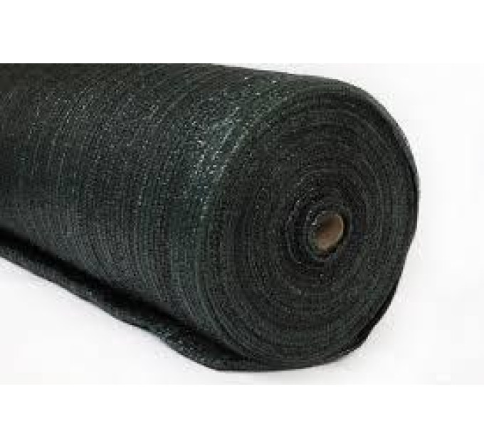 Сетка затеняющая 65% (3 х 100) зелёная