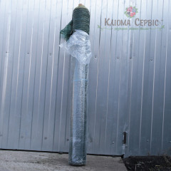 Сетка затеняющая 60% (3 х 50) зелёная