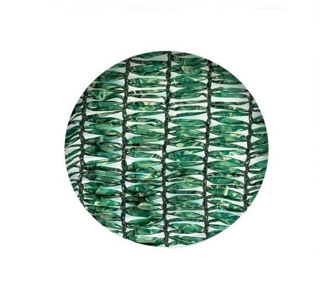 Затіняюча сітка 60% Marma 3х10 м зелена непрошита