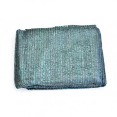 Сетка затеняющая 45% (1,5 х 10) зелёная