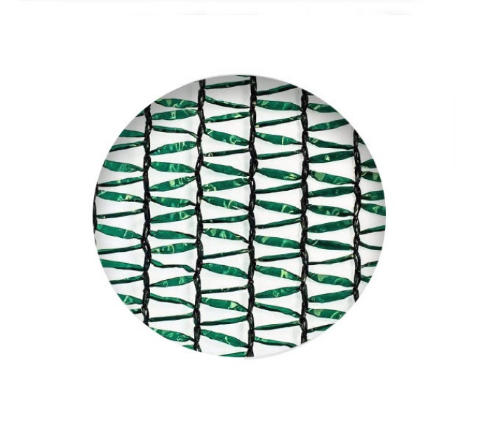 Затіняюча сітка 42% Marma 4х10 м зелена