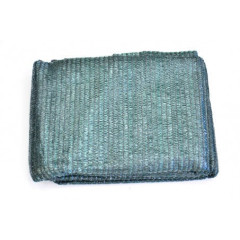 Сетка затеняющая 70% (4 х 5) зелёная