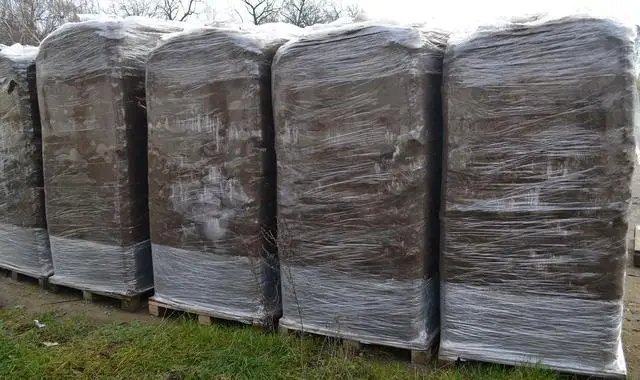 торф вимірювання об'єму торфу