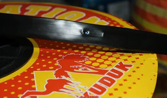 стрічка крапельного поливу для малини і полуниці