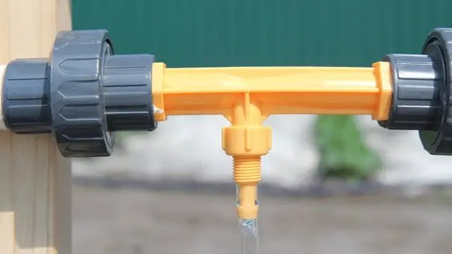 Інжектор Вентурі для крапельного поливу, Використання інжектора Вентурі для системи крапельного поливу