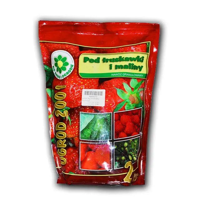 добриво для плодово-ягідних рослин, добриво для полуниці