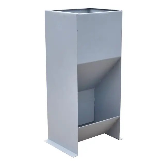 Годівниця для свиней на 1 кормоместо для свиноматок Годівниця для свиней на 1 кормоместо для свиноматок