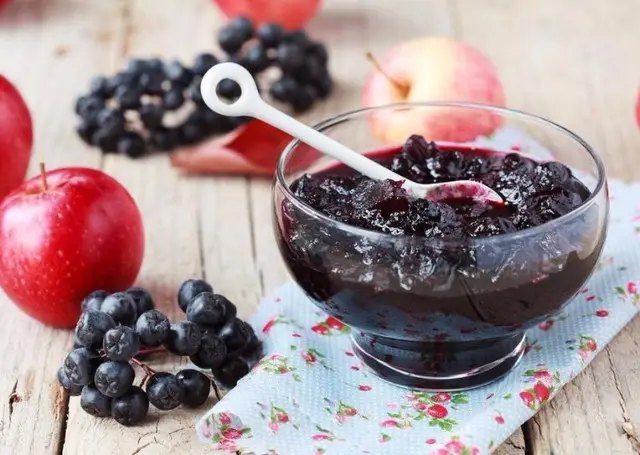 Приготувати смачне варення із ягід горобини чорноплідної, як та кращі рецепти приготування варення із ягід аронії, горобини чорноплідної