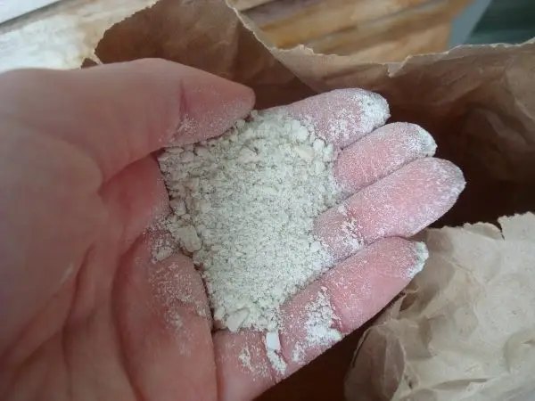 Кісткове борошно як добриво для кімнатних і садових рослин