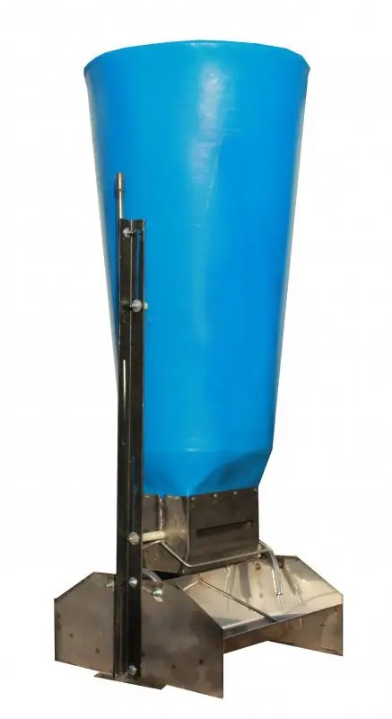 годівниця для свиней, пластиковій бункер годівниці, відгодівлю