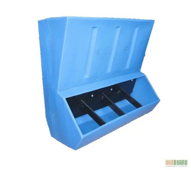 годівниця, відгодівлю свиней, купити годівницю для свиней, пластиковіе годівниці для свиней фото